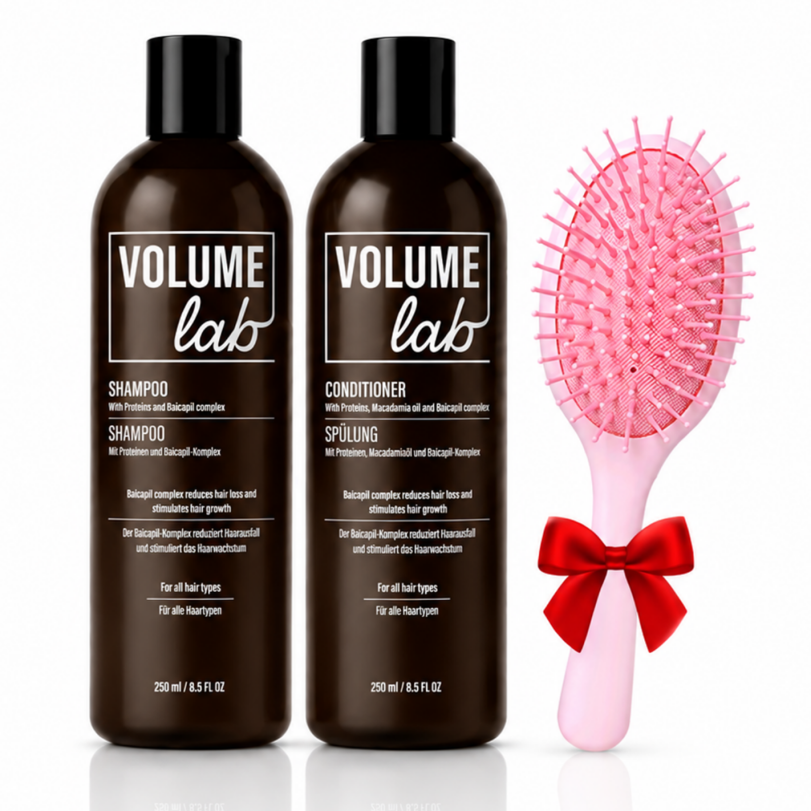 VOLUME LAB Sampon és balzsam VOLUME LAB Sampon és balzsam