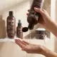 VOLUME LAB hajápoló szett + hővédő spray és hajolaj!