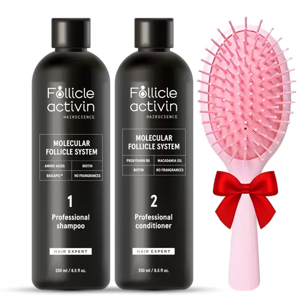 Follicle Activin PRO Hajnövekedési Rendszer Follicle Activin PRO Hajnövekedési Rendszer